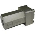 SMC Die Cast Aluminium Threaded Check Valve 1/4 in, 10 Bar AK2000-02