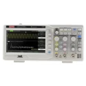 RS PRO 70 MHz Bench Digital Storage Oscilloscope, 2 Channels, USB, TFT LCD RSDS1000CML+ Series 123-6436