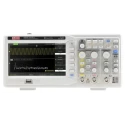 RS PRO 50 MHz Bench Digital Storage Oscilloscope 2 Channels RS-123-6435