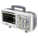 RS PRO 70 MHz Bench Digital Storage Oscilloscope, 2 Channels, USB, TFT LCD RSDS1000CML+ Series 123-6436