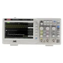 RS PRO 150 MHz Dual Channel Bench Digital Storage Oscilloscope with 2Mpts Memory Depth RSDS1000CML+ Series 123-6438