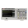 RS PRO 150 MHz Dual Channel Bench Digital Storage Oscilloscope with 2Mpts Memory Depth RSDS1000CML+ Series 123-6438