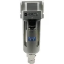 SMC Pneumatic Separator Rc 3/8 200L/s Flow Rate Nitrile Rubber Seal AMJ3000-03B