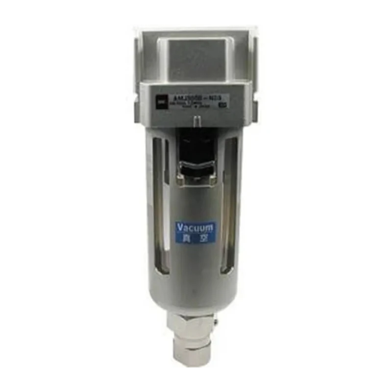 SMC Pneumatic Separator Rc 3/8, 200 L/s, 1 bar to 1 Mpa, Polycarbonate Bowl, Nitrile Rubber Seal AMJ4000-F03