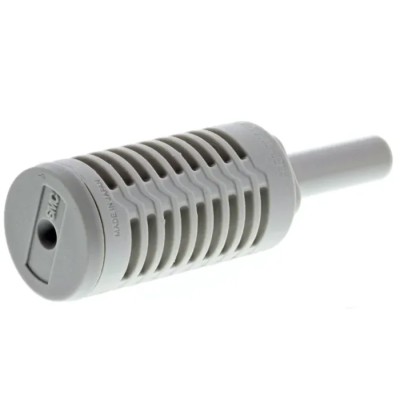 SMC Polybutylene Terephthalate Pneumatic Silencer 10 bar One-Touch Fitting ANA1-C12