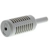 SMC Polybutylene Terephthalate Pneumatic Silencer 10 bar One-Touch Fitting ANA1-C12