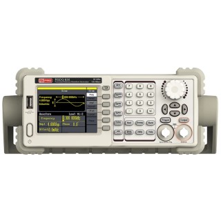 RS PRO Arbitrary Waveform Generator with USB Interface 30 MHz Max Frequency 10V Pk-Pk Output Amplitude 123-6459