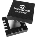 Microchip Current Monitor 16-Pin VQFN 2.7V to 5.5V Quiescent Current 5μA PAC1952T-2E/4MX