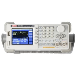 RS PRO Arbitrary Waveform Generator 5 MHz Max, 0 MHz Min, 125 MSa/s Sample Rate, 14 bit Resolution 123-6458