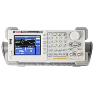 RS PRO Arbitrary Waveform Generator 5 MHz Max, 0 MHz Min, 125 MSa/s Sample Rate, 14 bit Resolution 123-6458