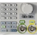RS PRO Arbitrary Waveform Generator 80 MHz Max, 2-Channel, 1 Hz Min 123-6461