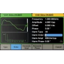 RS PRO Arbitrary Waveform Generator 80 MHz Max, 2-Channel, 1 Hz Min 123-6461