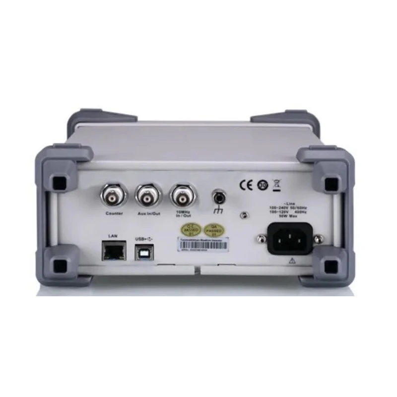 RS PRO Arbitrary Waveform Generator 80 MHz Max, 2-Channel, 1 Hz Min 123-6461