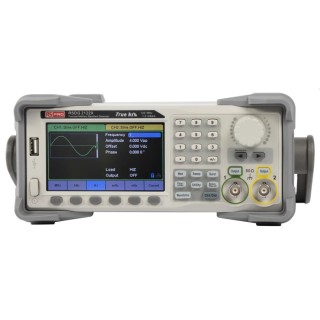 RS PRO Arbitrary Waveform Generator 120 MHz Max, 2-Channel, 1 Hz Min 123-6462