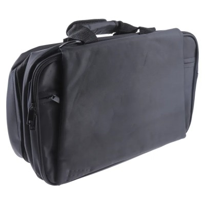 RS PRO Soft Carrying Bag for Use with RSSA3000X Series Spectrum Analysers and RSDS1000CFL Series Digital Storage 123-6470