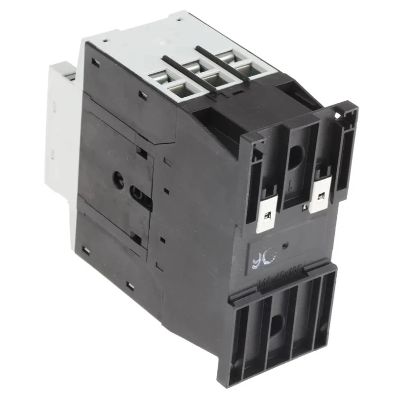 Eaton DILM Contactor 24V AC Coil, 3-Pole, 50A Contact Current, 22kW Power Rating, 400V AC Contact 277834 DILM50(24V50/60HZ)
