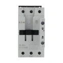 Eaton DILM Contactor 24V AC Coil, 3-Pole, 50A Contact Current, 22kW Power Rating, 400V AC Contact 277834 DILM50(24V50/60HZ)