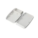 Hammond Grey ABS Handheld Enclosure Integral Battery Compartment IP54 117.2 mm x 24 mm x 79 mm 1553BGYBAT