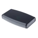 Hammond 1553 Series Black ABS Handheld Enclosure IP54 147.2 mm x 89 mm x 25 mm 1553DBK
