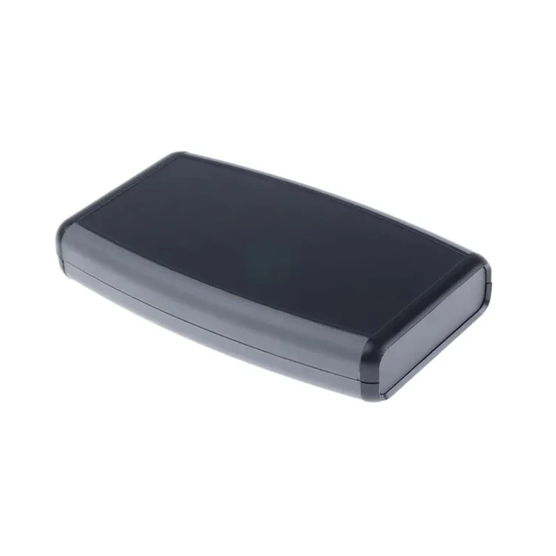Hammond 1553 Series Black ABS Handheld Enclosure IP54 147.2 mm x 89 mm x 25 mm 1553DBK