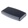 Hammond 1553 Series Black ABS Handheld Enclosure IP54 147.2 mm x 89 mm x 25 mm 1553DBK