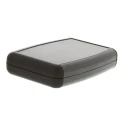 Hammond 1553 Series Black ABS Handheld Enclosure IP54, 117 mm x 24 mm x 79 mm 1553BBK