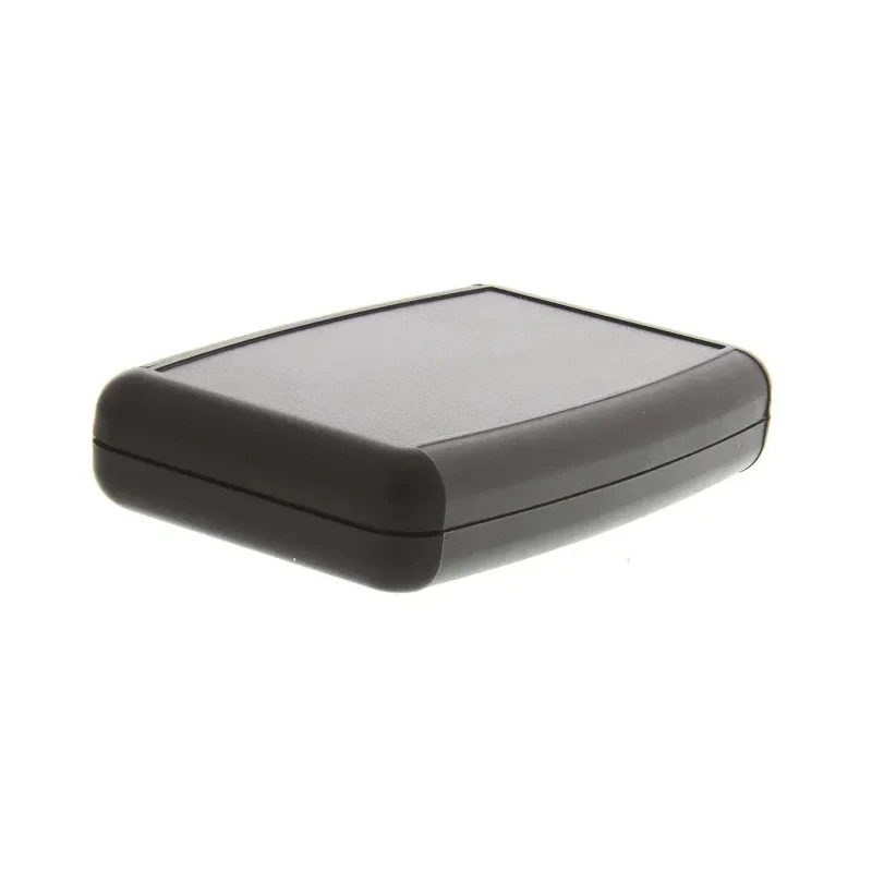 Hammond 1553 Series Black ABS Handheld Enclosure IP54, 117 mm x 24 mm x 79 mm 1553BBK