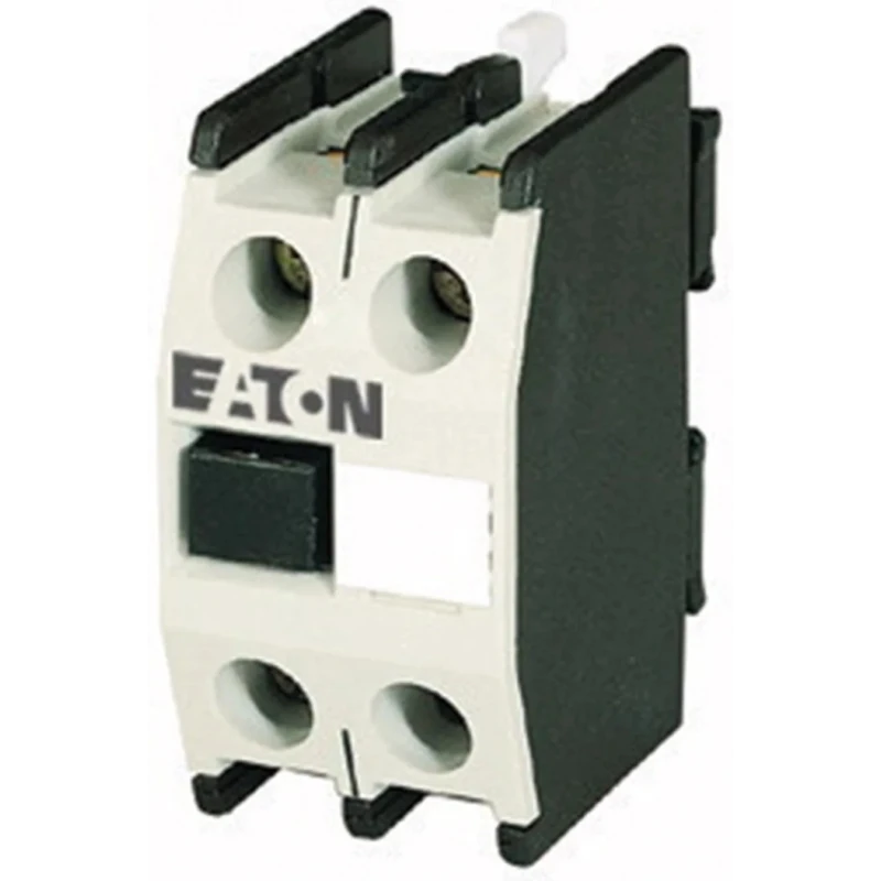 Eaton Auxiliary Contact 2 Contact 1 NO/1 NC Front Mount 16 A 220 V dc 500 V ac 283463 DILM150-XHIA11