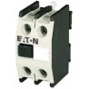 Eaton Auxiliary Contact 2 Contact 1 NO/1 NC Front Mount 16 A 220 V dc 500 V ac 283463 DILM150-XHIA11
