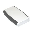 Hammond 1553 Series Grey ABS Handheld Enclosure IP54 147 mm x 25 mm x 89 mm 1553DGY