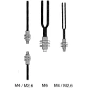 Telemecanique Sensors Single Fibre Single Strand Fibre Optic Sensor 200 mm, IP64 XUFZ920