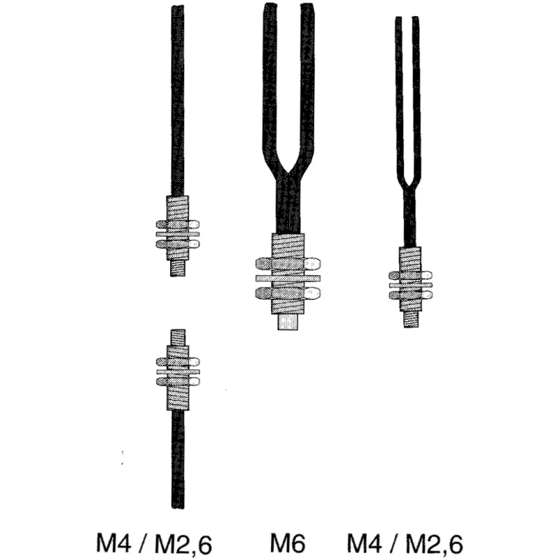 Telemecanique Sensors Single Fibre Single Strand Fibre Optic Sensor 200 mm, IP64 XUFZ920