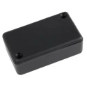 Hammond Flanged ABS Enclosure IP54 20 mm x 60 mm x 35 mm 1551HBK