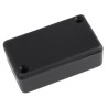 Hammond Flanged ABS Enclosure IP54 20 mm x 60 mm x 35 mm 1551HBK