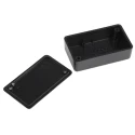 Hammond Flanged ABS Enclosure IP54 20 mm x 60 mm x 35 mm 1551HBK