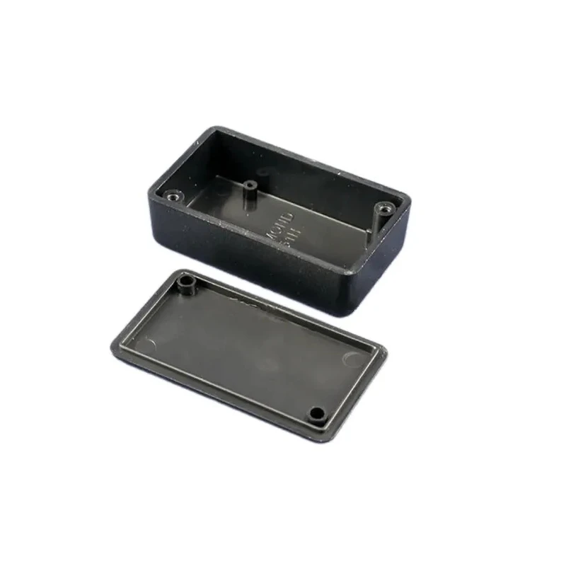 Hammond Flanged ABS Enclosure IP54 20 mm x 60 mm x 35 mm 1551HBK