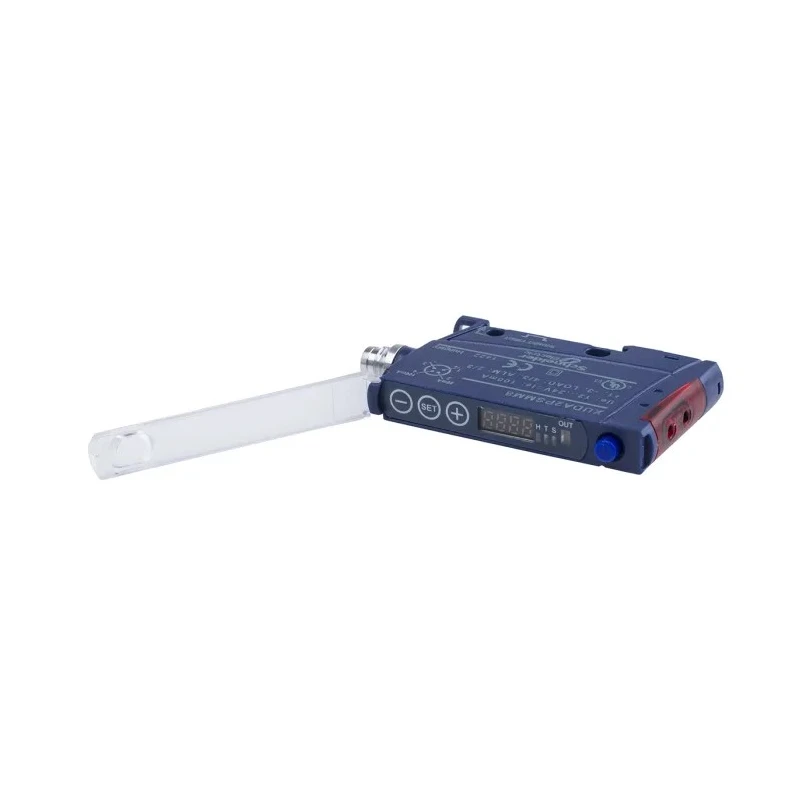 Telemecanique Sensors Glass Fibre Optic Sensor PNP Output IP65 26.4V XUDA2PSMM8