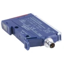 Telemecanique Sensors Glass Fibre Optic Sensor PNP Output IP65 26.4V XUDA2PSMM8