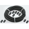 RS PRO 20 mm Nominal Diameter Polyvinyl Chloride Black PVC Conduit 10m 513-2354