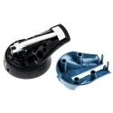 Socomec Black Rotary Handle Accessory for M Series Fuse Combination Switches FUSERBLOC Series 1411 2111