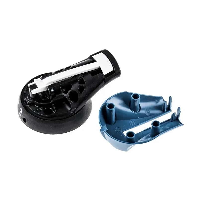 Socomec Black Rotary Handle Accessory for M Series Fuse Combination Switches FUSERBLOC Series 1411 2111