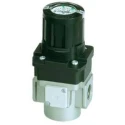 SMC Type G Pneumatic Regulator 1/8 in Outlet Size Minimum Operating Pressure 0.5 bar Maximum Operating ARG20K-F01G1H