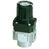 SMC Type G Pneumatic Regulator 1/8 in Outlet Size Minimum Operating Pressure 0.5 bar Maximum Operating ARG20K-F01G1H
