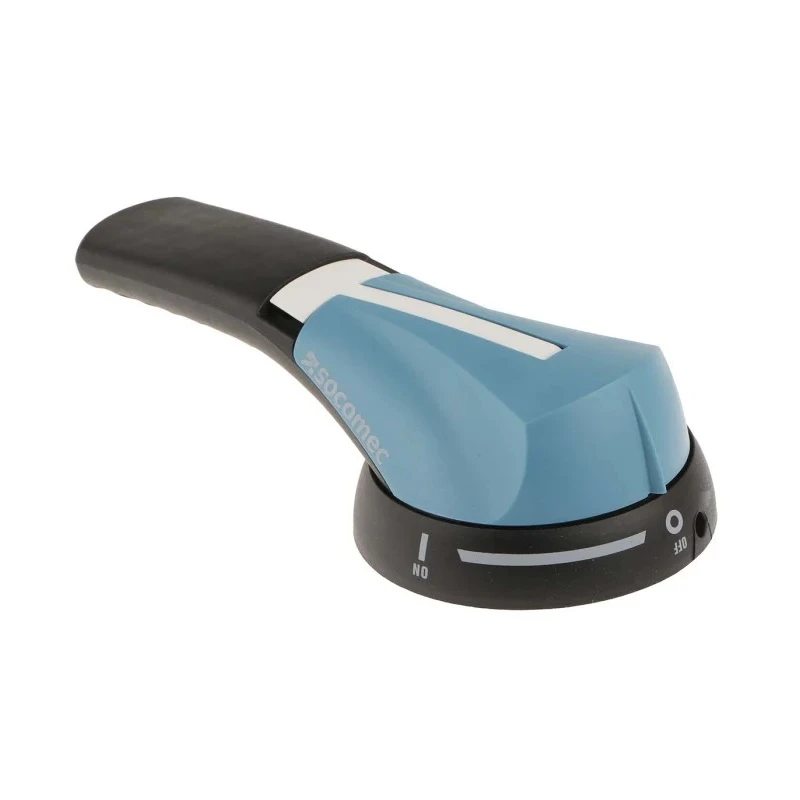 Socomec Black Rotary Handle Accessory for Fuserbloc Series 1421 2111