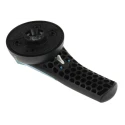 Socomec Black Rotary Handle Accessory for Fuserbloc Series 1421 2111