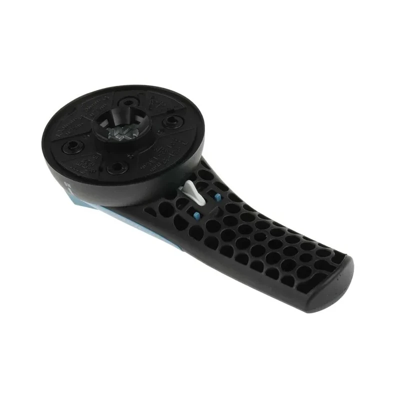 Socomec Black Rotary Handle Accessory for Fuserbloc Series 1421 2111
