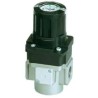 SMC Pneumatic Regulator ARG Series Type G 1/4 in 0.5 bar Maximum Operating Temperature 60°C ARG20K-F02G1H