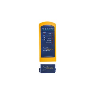 Fluke Networks MICROMAPPER Network Cable Tester RJ45 RJ11 Battery Operated MT-8200-49A