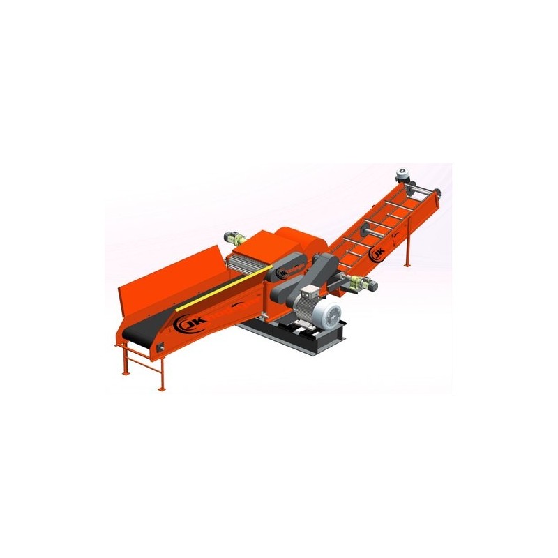 sawdust-machine