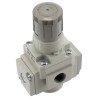 SMC Type G Pneumatic Regulator 1/4 in Outlet Size 0.05 Bar Minimum Operating Pressure ARP20